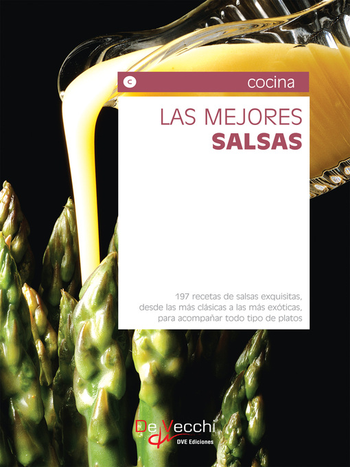 Title details for Las mejores salsas by Equipo de Expertos Cocinova - Available